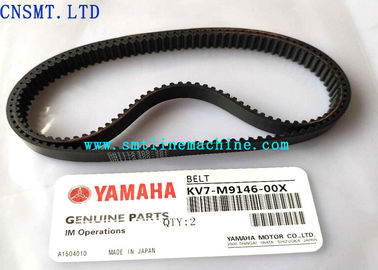 Black YAMAHA W Value Motor Belt KV7-M9146-00X BELT YV100X W Axis Widening Motor Belt