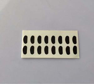 YAMAHA Feeder Mouth Quilt Smt Components KV8-M71RH-00X Quilt Vinyl Paper Sticker
