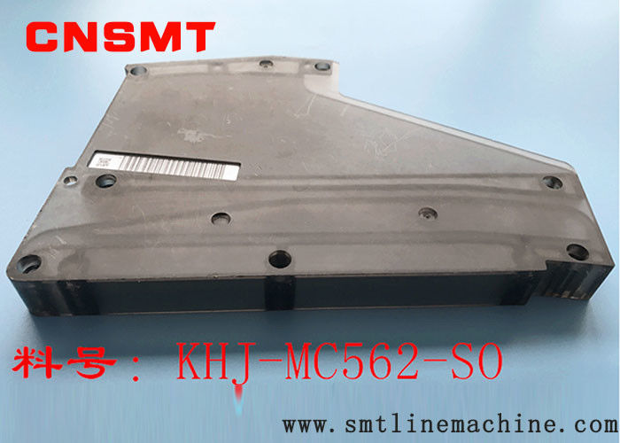 Long Lifesapn SMT Feeder CNSMT KHJ-MC562-00 S0 SS56MM SS YS Waste Cover Lightweight