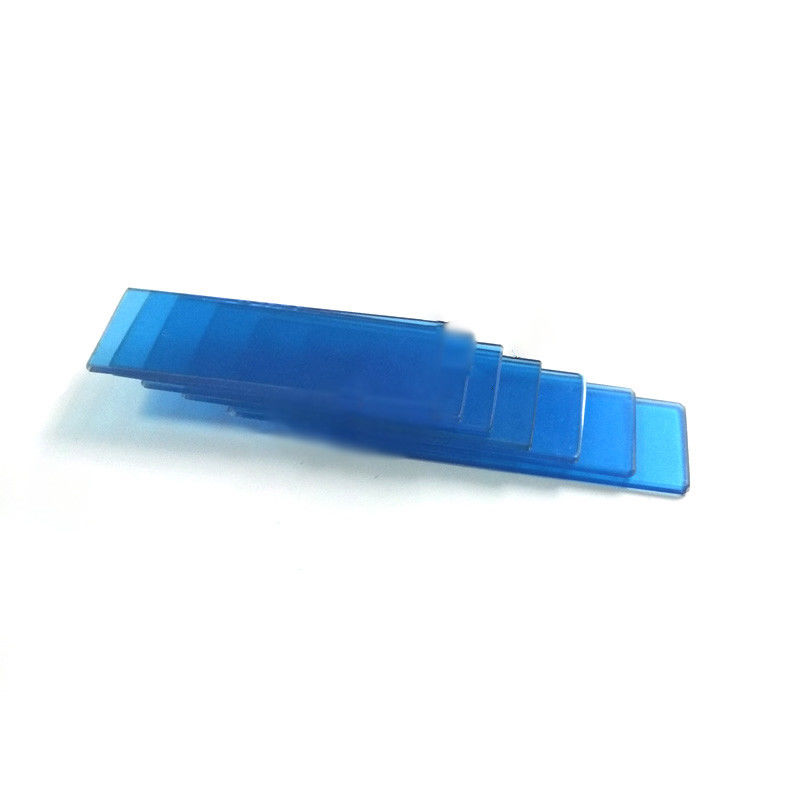 Glass Sheet Lens Smt Equipment Spare Parts J6754001A EP12-900001 CP40 Durable