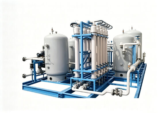 HNP type nitrogen purification equipment operates continuously for 24 hours