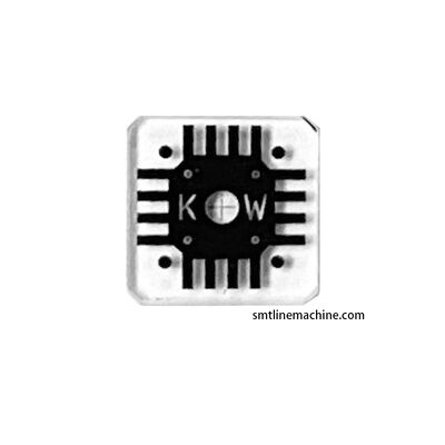 YS12 24 IC Calibration Glass (16 Pin IC) KM0-M880A-101