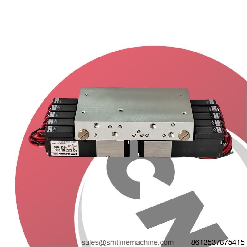 2MGKHH014000 XB03123 H02 H02 F Head Vacuum Solenoid Valve