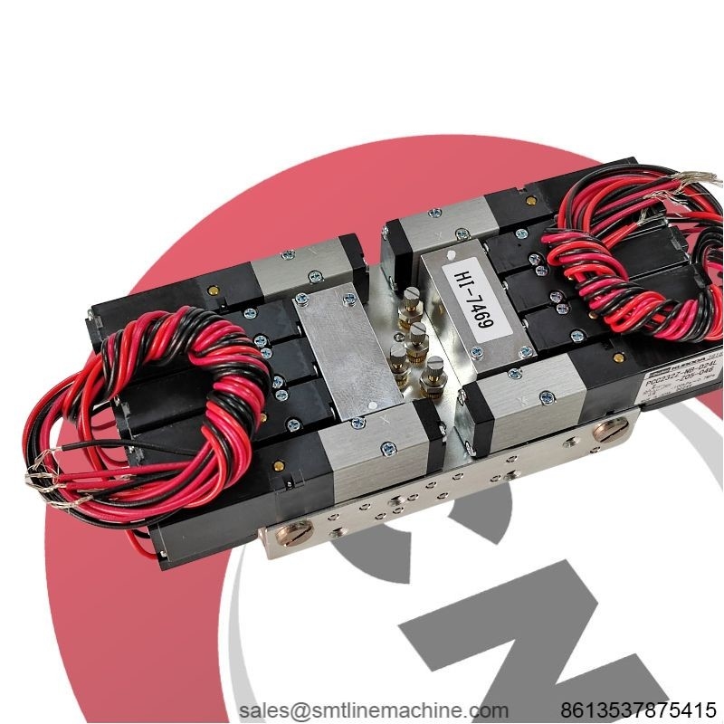 2MGKHH014000 XB03123 H02 H02 F Head Vacuum Solenoid Valve