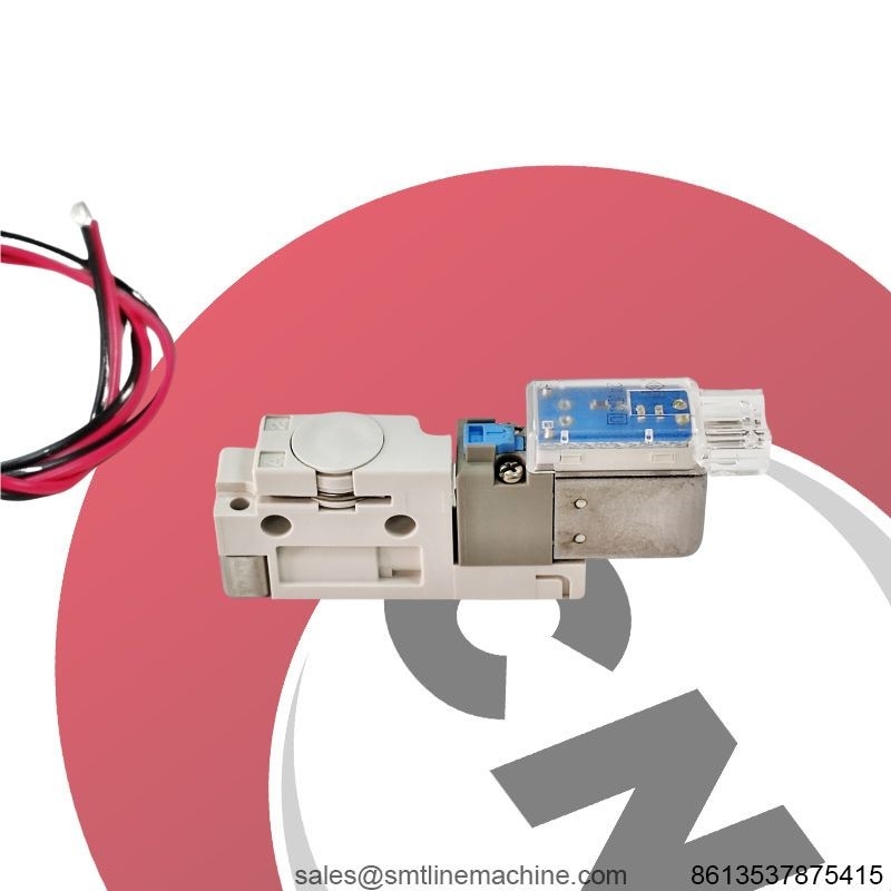 2MGTHA078001 FUJI H24 H24G H24S Working Head Solenoid Valve
