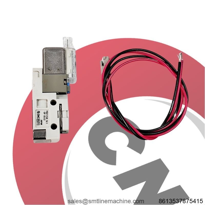 2MGTHA078001 FUJI H24 H24G H24S Working Head Solenoid Valve