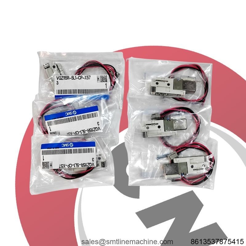 2MGTHA078001 FUJI H24 H24G H24S Working Head Solenoid Valve