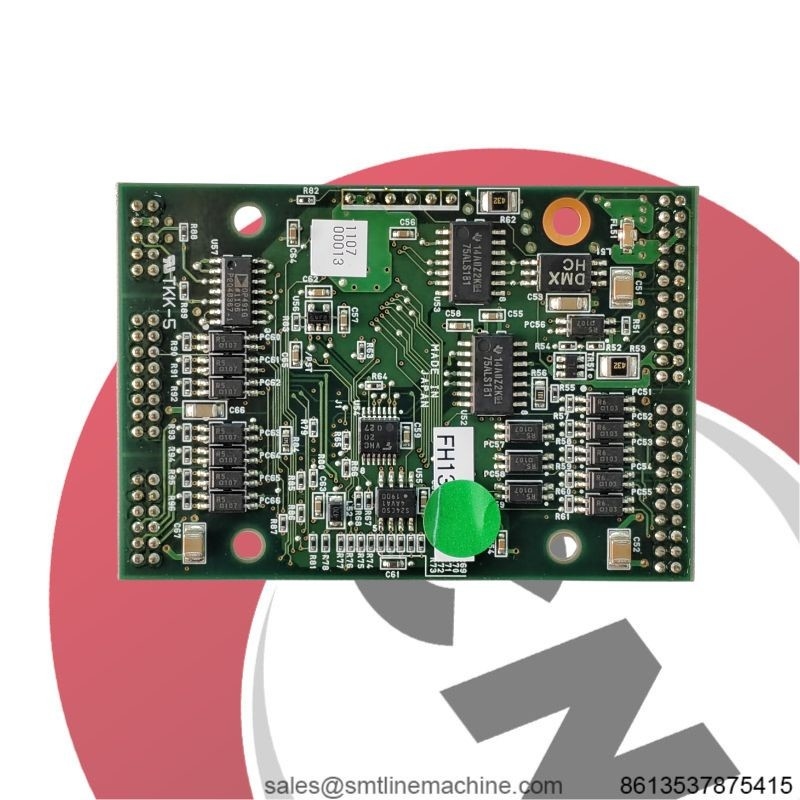 FUJI H04S XK04860 H04SF Working Head Motherboard SMT Machine Spare Parts