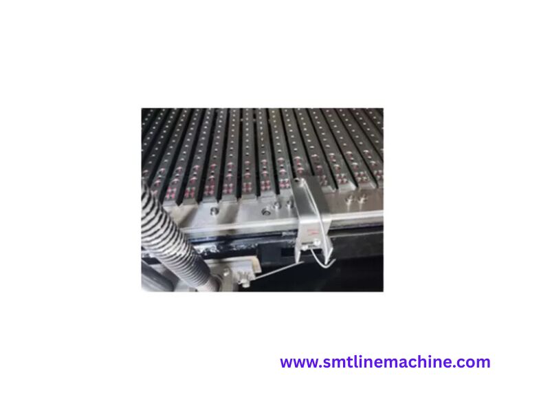 Vertical Curing Oven