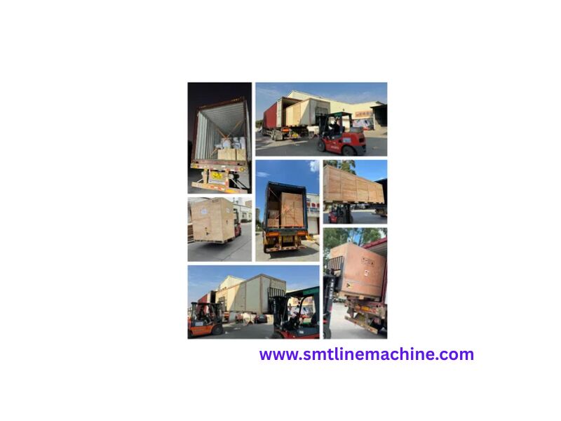 Vertical Curing Oven