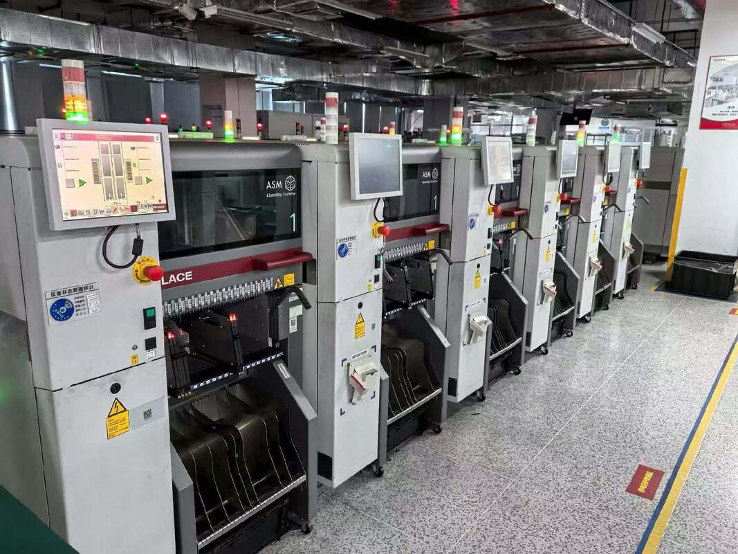 PCB circuit board precision three proof coating machine