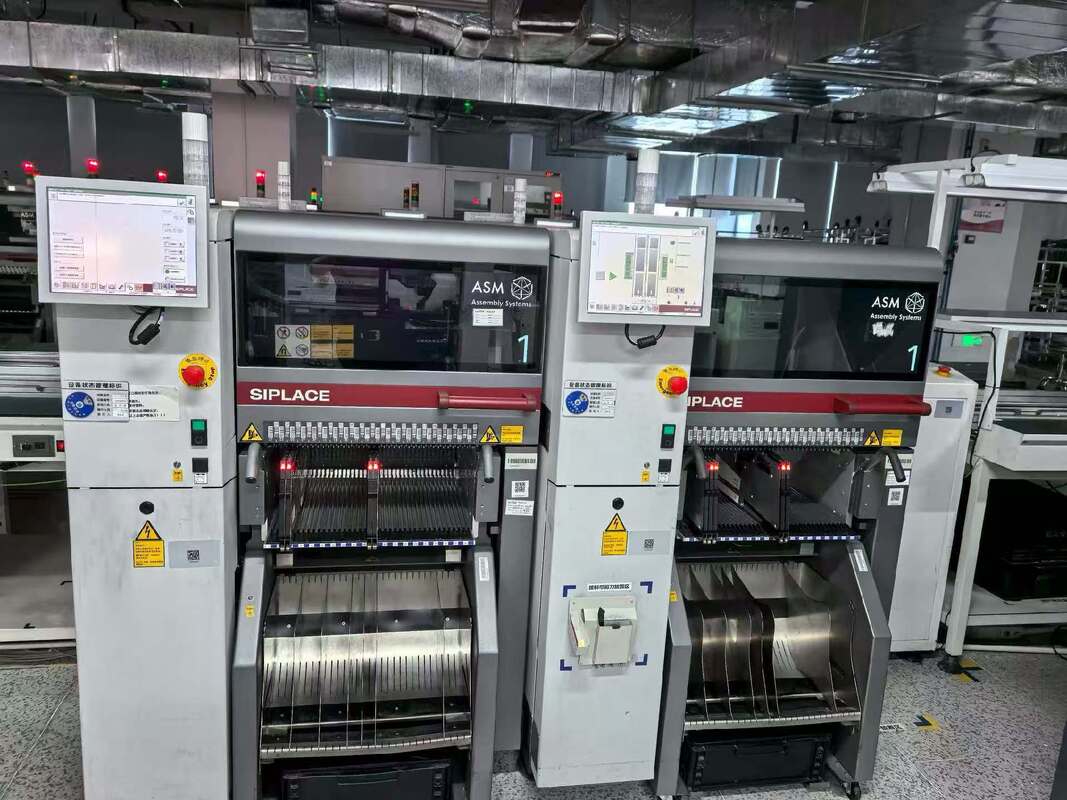 PCB circuit board precision three proof coating machine