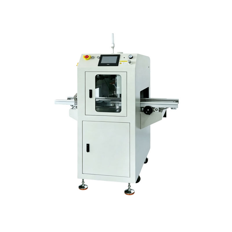 High precision whole board coating machine