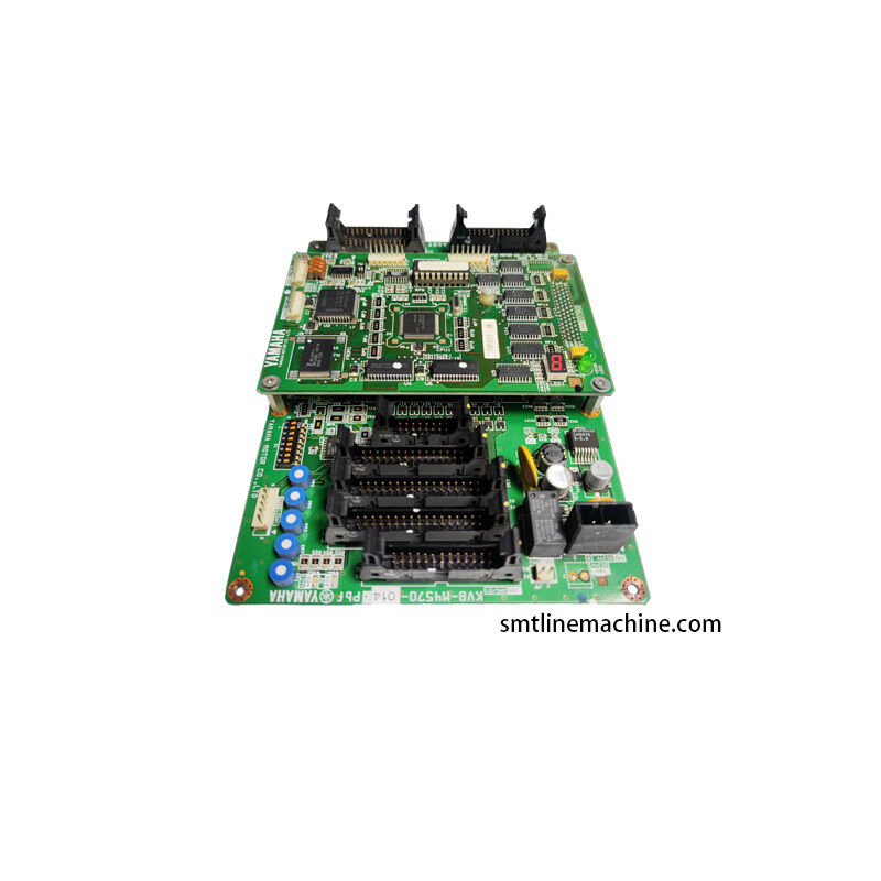 Part No. KV8-M4570-014 100X100XNG Head I/O Board