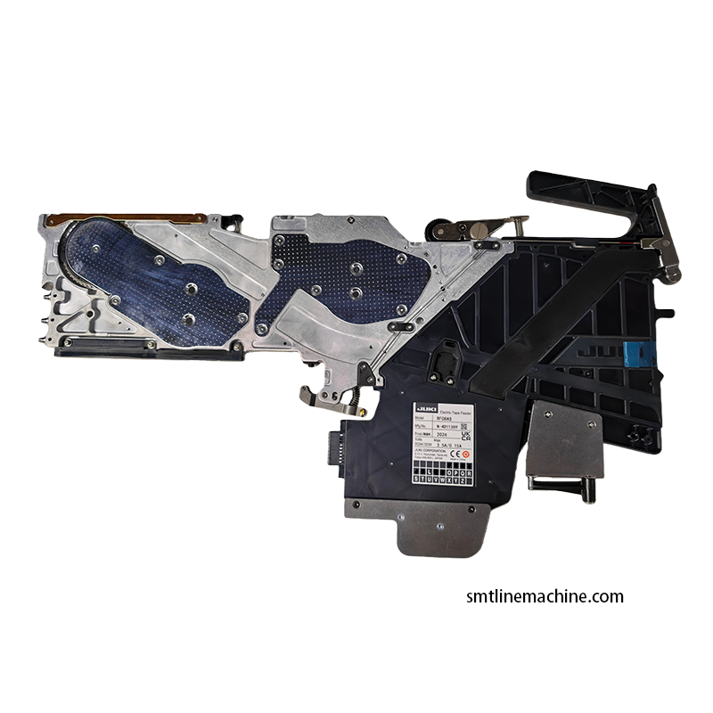 RF08AS RF12AS RF16AS RF24AS RF44AS JUKI RF Series Electric Feeder