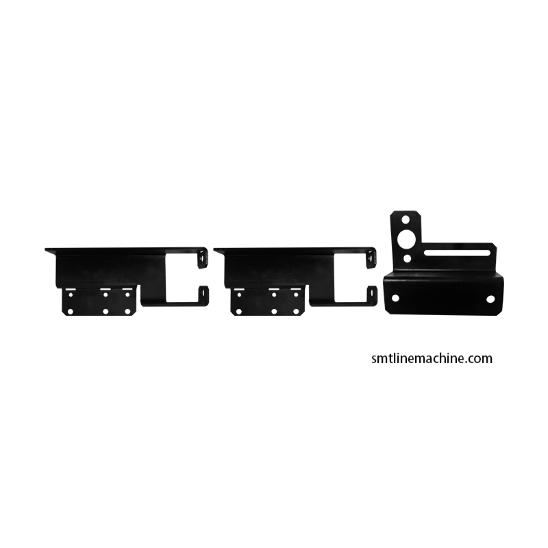 KGT-M9271-10X KGT-M920W-01X Conveyor Right To Left Reversing Bracket Kit Original Modification Parts For YAMAHA YG200 Mounter