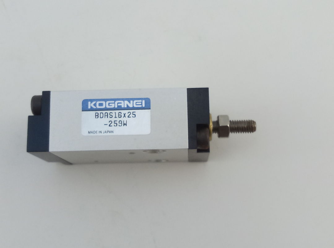 Auxiliary Baffle Cylinder SMT Machine Parts BDA16X25-259W YAMAHA K98-M9283-00X YV100II