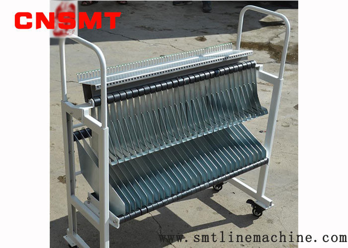 Feeding Table Frame Feeder Trolley Cart , SMT Tray Car CNSMT YAMAHA YS12 YS24 YSM10 YSM20