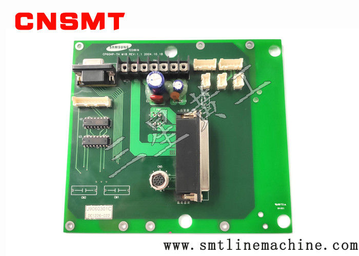 Samsung SMT board, J9060301B J9060301C BOARD ASSY[CP60HP-TH MIB BOARD green board