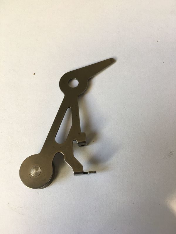 N610025484AB N610025484AA 8MM FEEDER Reel Tape Stand LEVER (left)