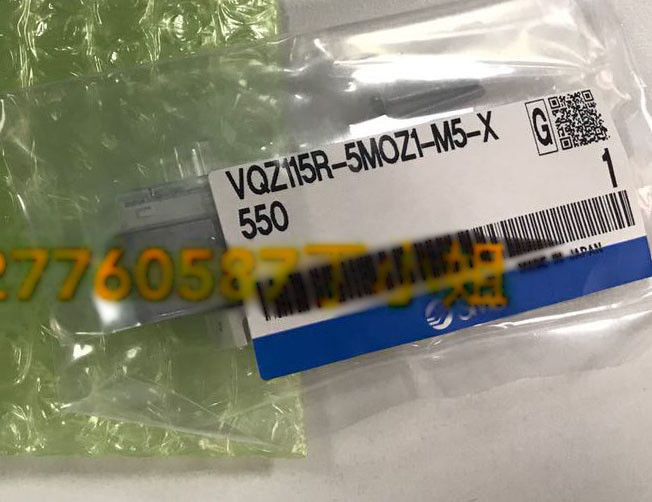 SMT Panasonic NPM head solenoid valve N510054493AA VQ115R-5M0Z1-M5-X550