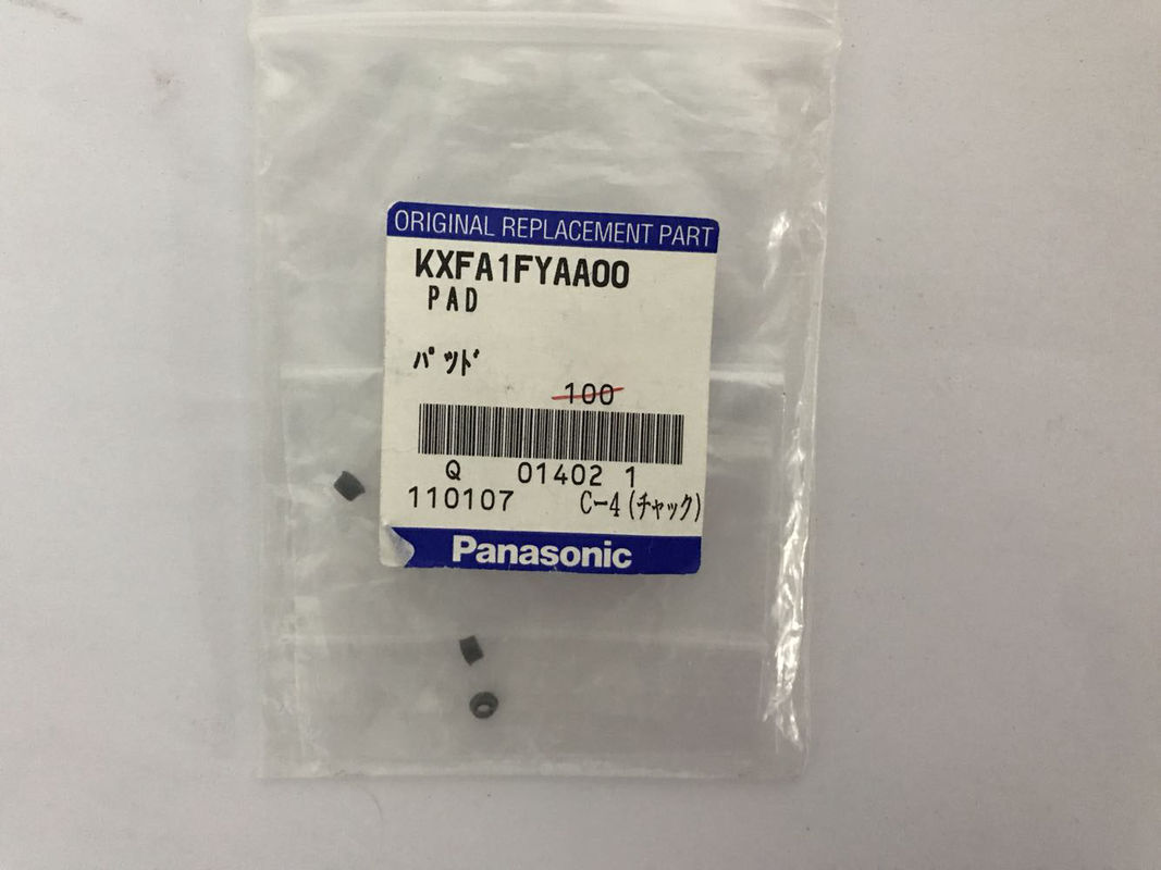 Panasonic KXFA1FYAA00 / N210158626AA / 101WC013060 140 PAD rubber ring original factory