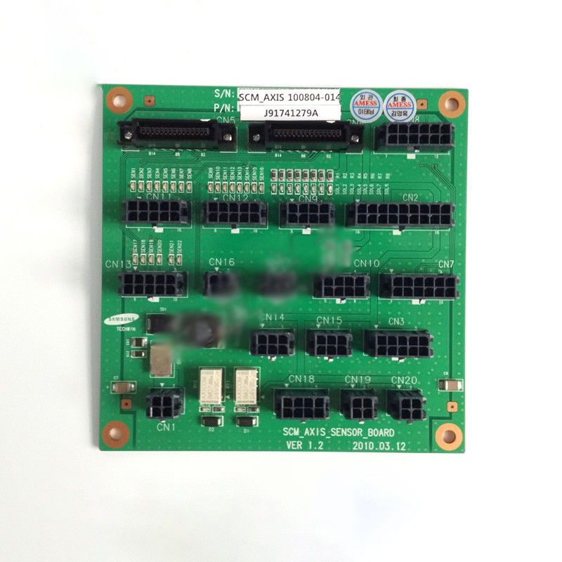 J91741279A SCM_AXIS_SENSOR SCM shaft induction board shaft board